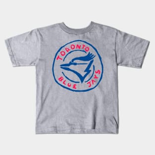 Toronto Blue Jaaaays 06 Kids T-Shirt